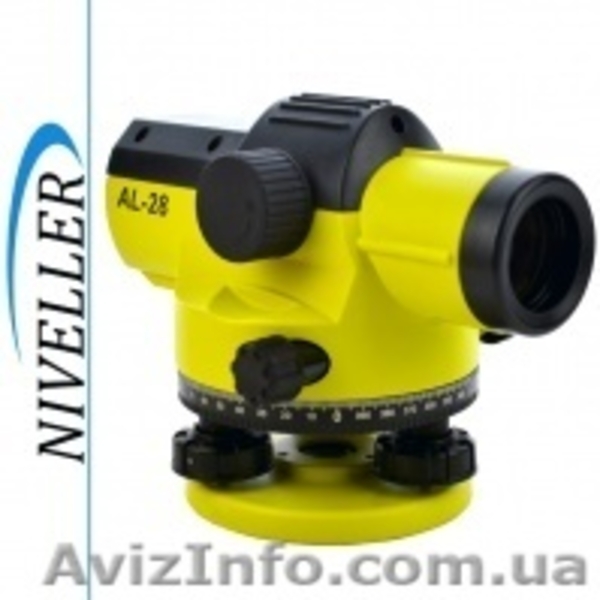 ОПТИЧЕСКИЙ НИВЕЛИР NIVELLER AL32 (с поверкой) - <ro>Изображение</ro><ru>Изображение</ru> #5, <ru>Объявление</ru> #1642377