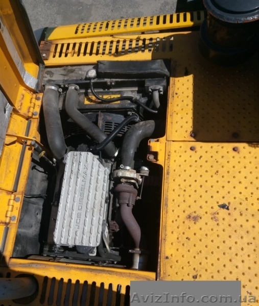 Продаем колесный экскаватор JCB JC 160W, 0,85 м3, 2012 г.в.  - <ro>Изображение</ro><ru>Изображение</ru> #9, <ru>Объявление</ru> #1640793