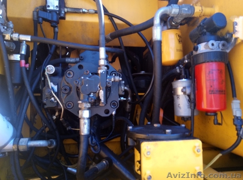 Продаем колесный экскаватор JCB JC 160W, 0,85 м3, 2012 г.в.  - <ro>Изображение</ro><ru>Изображение</ru> #10, <ru>Объявление</ru> #1640793