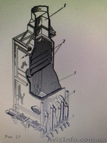  Продам котлы водогрейные КВГМ, ПТВМ,  КБНГ-2,5, серии ВК - <ro>Изображение</ro><ru>Изображение</ru> #7, <ru>Объявление</ru> #1637381