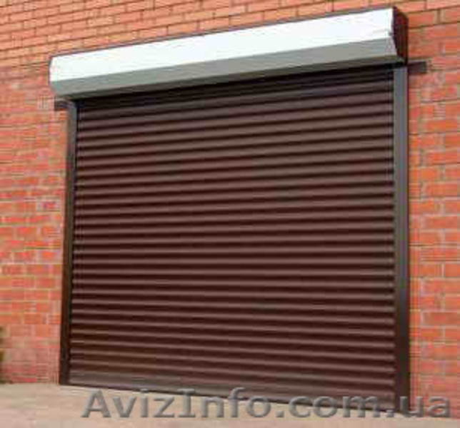 Захисні ролети "Alutech" (Алютех) на вікна та двері від виробника. - <ro>Изображение</ro><ru>Изображение</ru> #3, <ru>Объявление</ru> #1641350