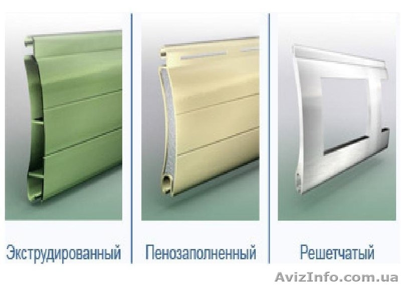 Захисні ролети "Alutech" (Алютех) на вікна та двері від виробника. - <ro>Изображение</ro><ru>Изображение</ru> #4, <ru>Объявление</ru> #1641350