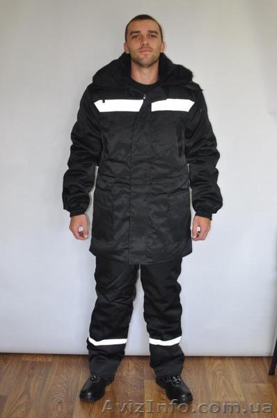 Спецодежда зимняя - продажа для тех кто не успел  купить - <ro>Изображение</ro><ru>Изображение</ru> #3, <ru>Объявление</ru> #1641940