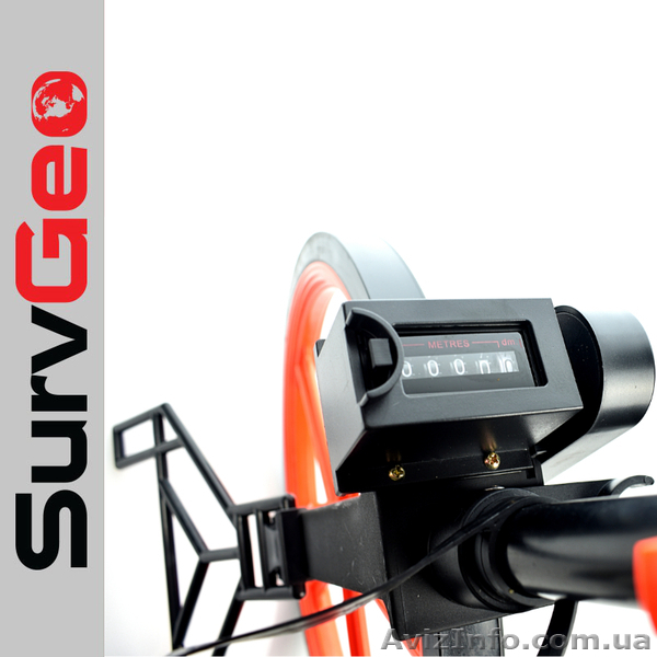 ДОРОЖНОЕ КОЛЕСО SURVGEO D100 PRO - <ro>Изображение</ro><ru>Изображение</ru> #3, <ru>Объявление</ru> #1642388