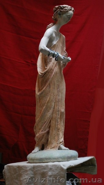 Скульптуры в интерьер изготовление скульптур, лепнины, рельефы, фонтаны  - <ro>Изображение</ro><ru>Изображение</ru> #3, <ru>Объявление</ru> #1640018