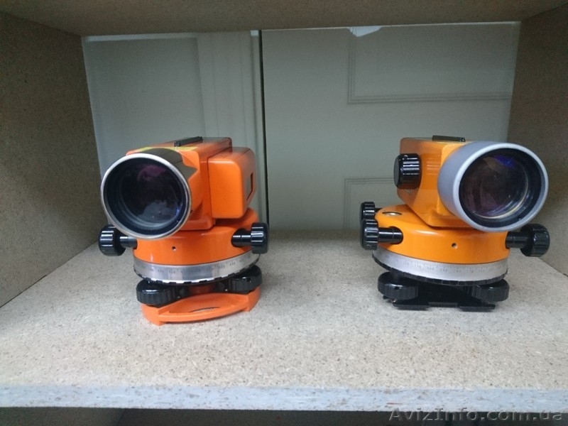 Оптический нивелир НИ-3 (с поверкой) - <ro>Изображение</ro><ru>Изображение</ru> #3, <ru>Объявление</ru> #1490461