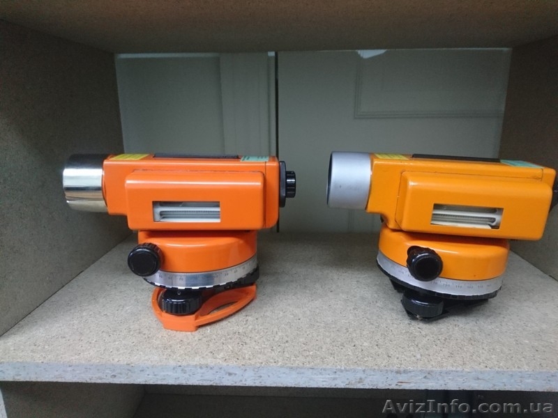 Оптический нивелир НИ-3 (с поверкой) - <ro>Изображение</ro><ru>Изображение</ru> #4, <ru>Объявление</ru> #1490461