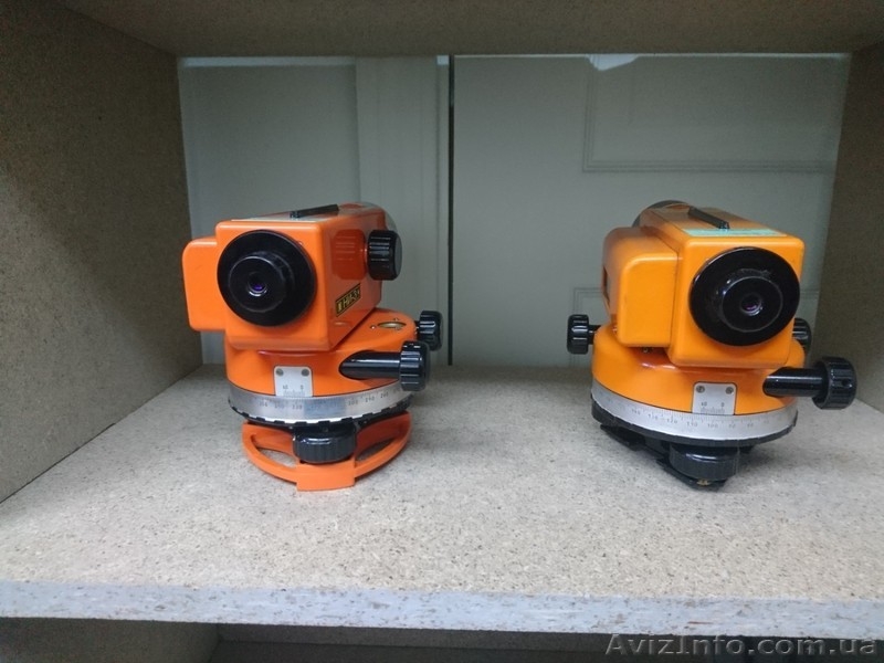 Оптический нивелир НИ-3 (с поверкой) - <ro>Изображение</ro><ru>Изображение</ru> #2, <ru>Объявление</ru> #1490461