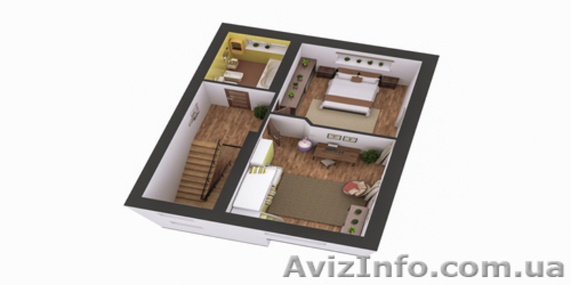 Продам таунхаус с документами! Оформление за мой счет - <ro>Изображение</ro><ru>Изображение</ru> #3, <ru>Объявление</ru> #1641363