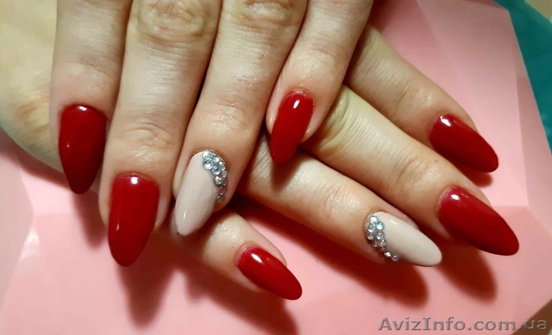 Маникюр. Покрытие ногтей гель-лаком. - <ro>Изображение</ro><ru>Изображение</ru> #1, <ru>Объявление</ru> #1642085
