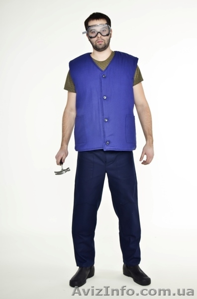 Спецодежда зимняя - продажа для тех кто не успел  купить - <ro>Изображение</ro><ru>Изображение</ru> #7, <ru>Объявление</ru> #1641940