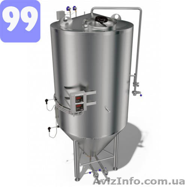 Купить (изготовление) Емкостей, Танков, бочек из нержавеющей стали - <ro>Изображение</ro><ru>Изображение</ru> #3, <ru>Объявление</ru> #1643961