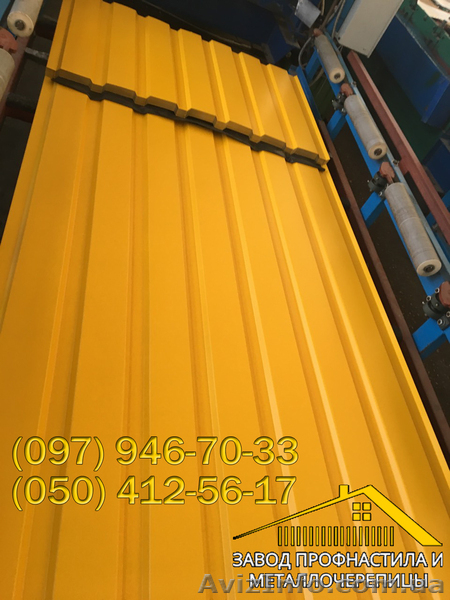 Профнастил цена, профлист от производителя - <ro>Изображение</ro><ru>Изображение</ru> #4, <ru>Объявление</ru> #1392140