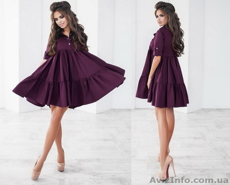 Платье. Распродажа 2018. Дропшиппинг. - <ro>Изображение</ro><ru>Изображение</ru> #7, <ru>Объявление</ru> #1644324