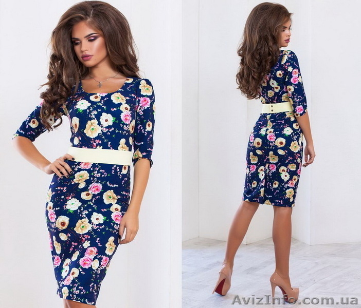 Платье. Распродажа 2018. Дропшиппинг. - <ro>Изображение</ro><ru>Изображение</ru> #3, <ru>Объявление</ru> #1644324