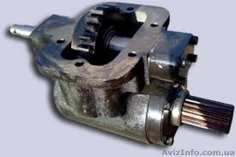 Коробка отбора мощности, раздатка на автокран (доступно) - <ro>Изображение</ro><ru>Изображение</ru> #2, <ru>Объявление</ru> #1643929