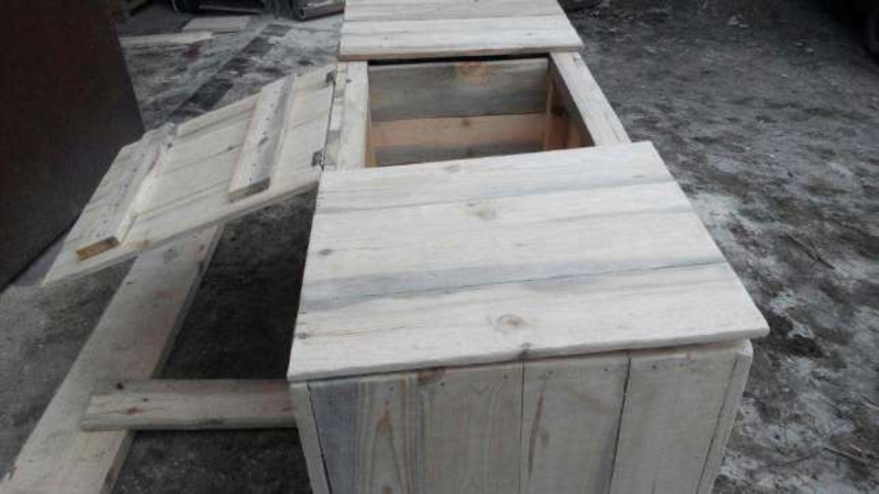 Ящик деревянный. Тара. Контейнер деревянный. Скринька дерев'яна. - <ro>Изображение</ro><ru>Изображение</ru> #4, <ru>Объявление</ru> #1469313