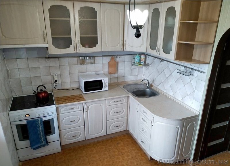 Квартира посуточно (почасово) Троещина. Без посредников - <ro>Изображение</ro><ru>Изображение</ru> #3, <ru>Объявление</ru> #1644081