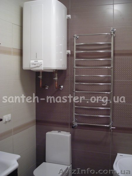 Мастер-сантехник - <ro>Изображение</ro><ru>Изображение</ru> #1, <ru>Объявление</ru> #1643811