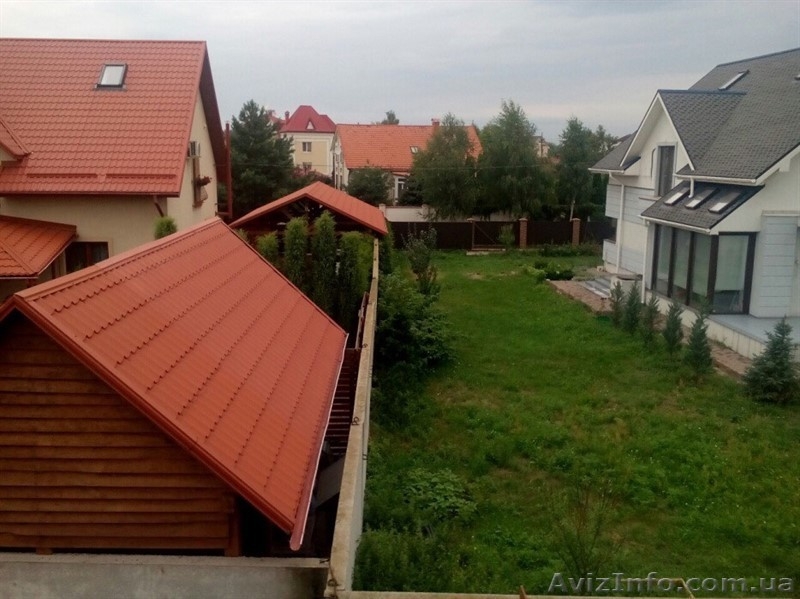 Дом-Дуплекс 147 м2 с участком 2,6 сот., Осокорки, Метро 7км, без комиссии - <ro>Изображение</ro><ru>Изображение</ru> #4, <ru>Объявление</ru> #1644382