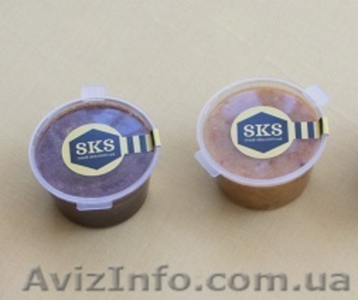 Мед, медові десерти, об'єм баночок 30 грам - <ro>Изображение</ro><ru>Изображение</ru> #3, <ru>Объявление</ru> #1644455