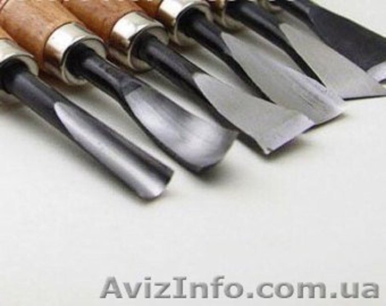 Резцы для профессиональной резьбы по дереву. 65Г. - <ro>Изображение</ro><ru>Изображение</ru> #3, <ru>Объявление</ru> #1484796