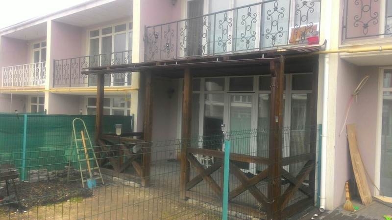 Навес из дерева. Шатер деревянный. Терраса из дерева. Веранда - <ro>Изображение</ro><ru>Изображение</ru> #5, <ru>Объявление</ru> #1592136