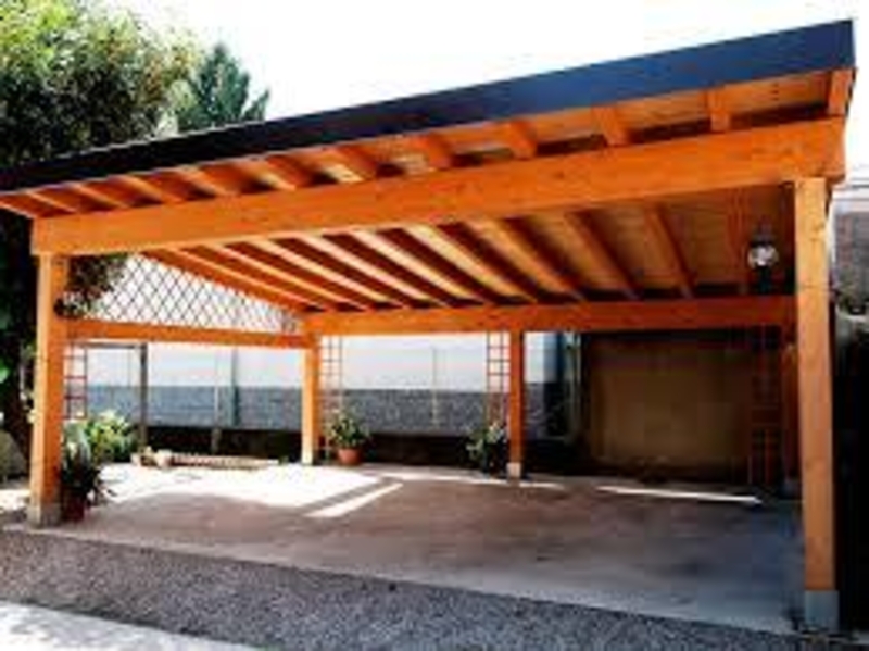 Навес из дерева. Шатер деревянный. Терраса из дерева. Веранда - <ro>Изображение</ro><ru>Изображение</ru> #4, <ru>Объявление</ru> #1592136