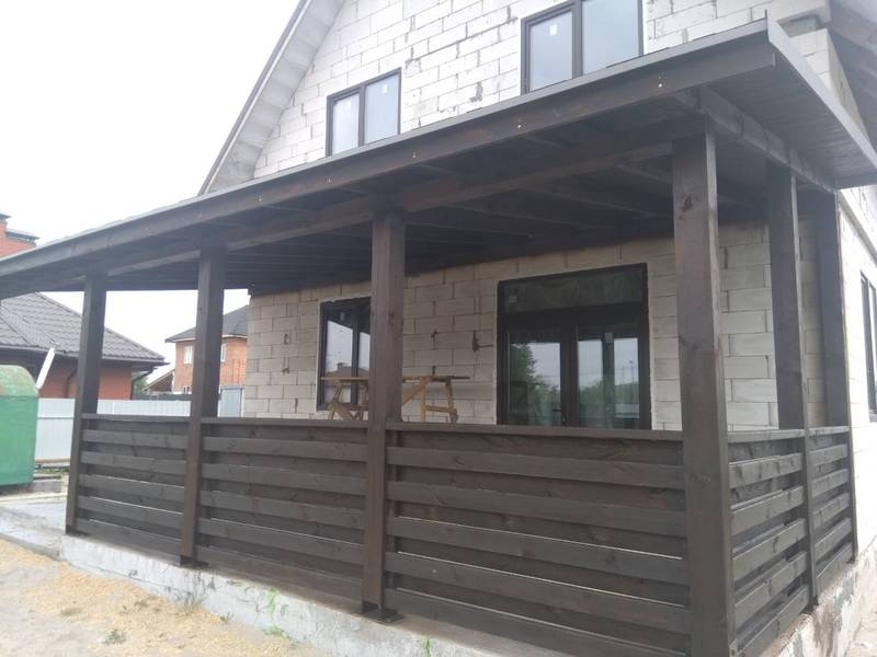 Навес из дерева. Шатер деревянный. Терраса из дерева. Веранда - <ro>Изображение</ro><ru>Изображение</ru> #6, <ru>Объявление</ru> #1592136