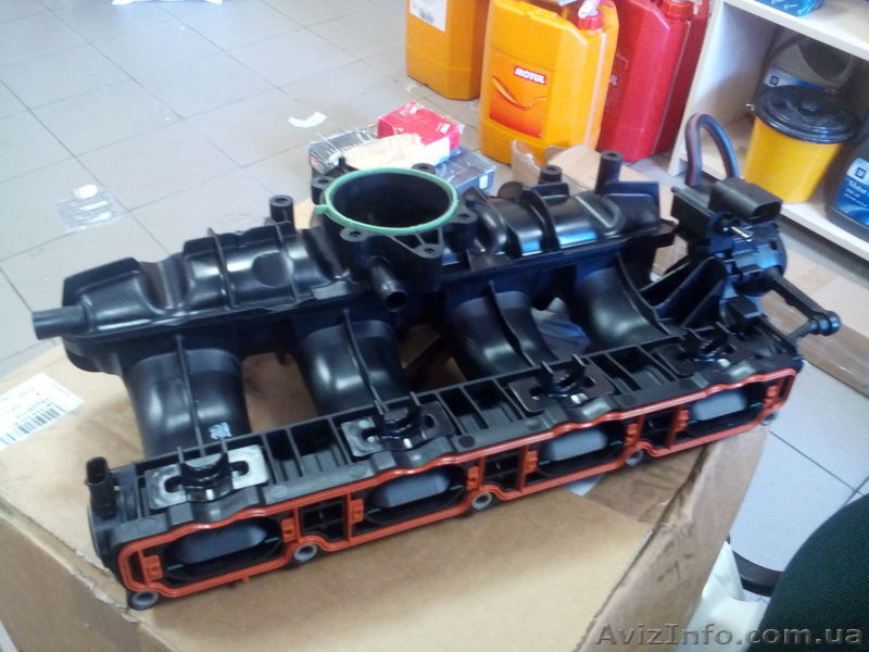 Впускной коллектор VW Passat FSI - <ro>Изображение</ro><ru>Изображение</ru> #1, <ru>Объявление</ru> #1642687