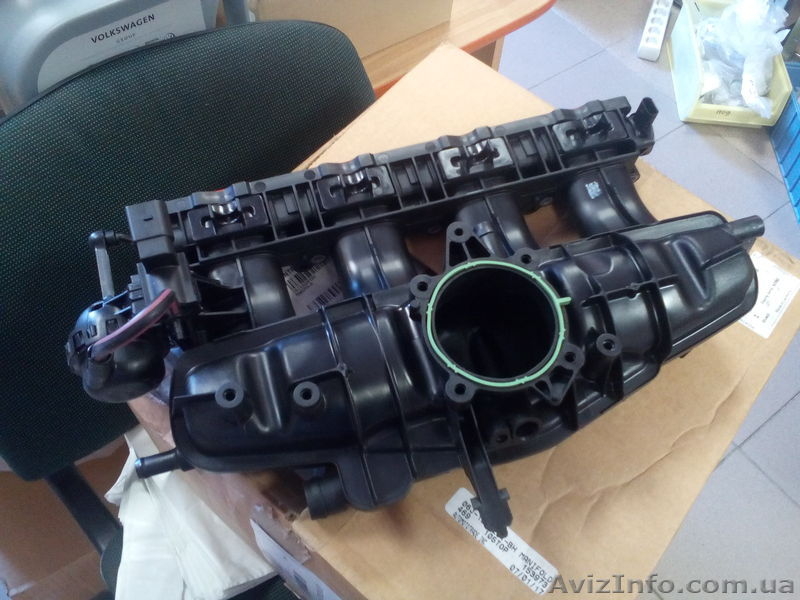 Впускной коллектор VW Passat FSI - <ro>Изображение</ro><ru>Изображение</ru> #2, <ru>Объявление</ru> #1642687