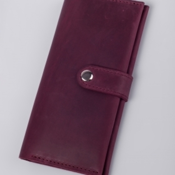 Кошелек женский кожаный - <ro>Изображение</ro><ru>Изображение</ru> #3, <ru>Объявление</ru> #1645555