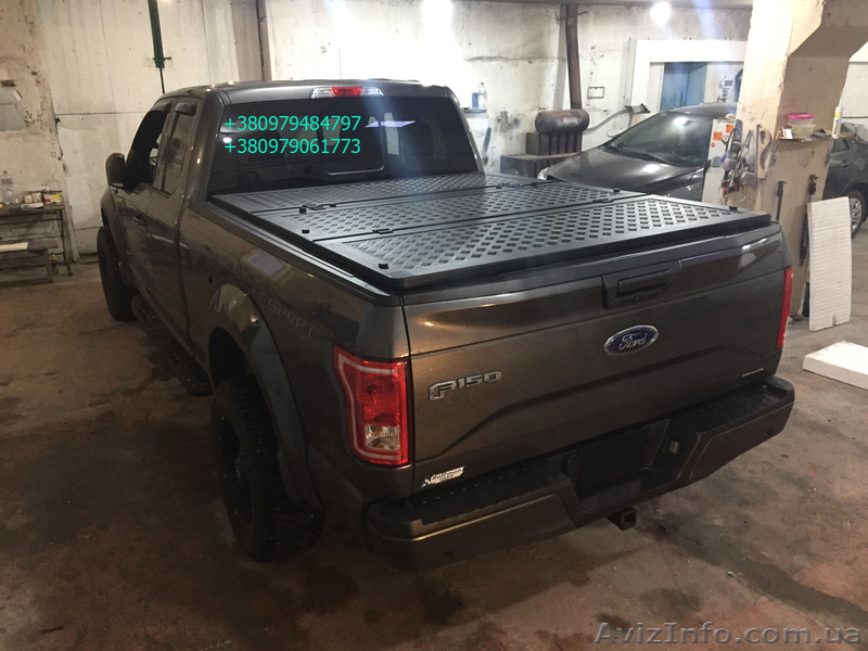 Тюнинг пикапа. Крышка кузова пикапа. Крышка багажника для пикапа. BVV - <ro>Изображение</ro><ru>Изображение</ru> #6, <ru>Объявление</ru> #1642681