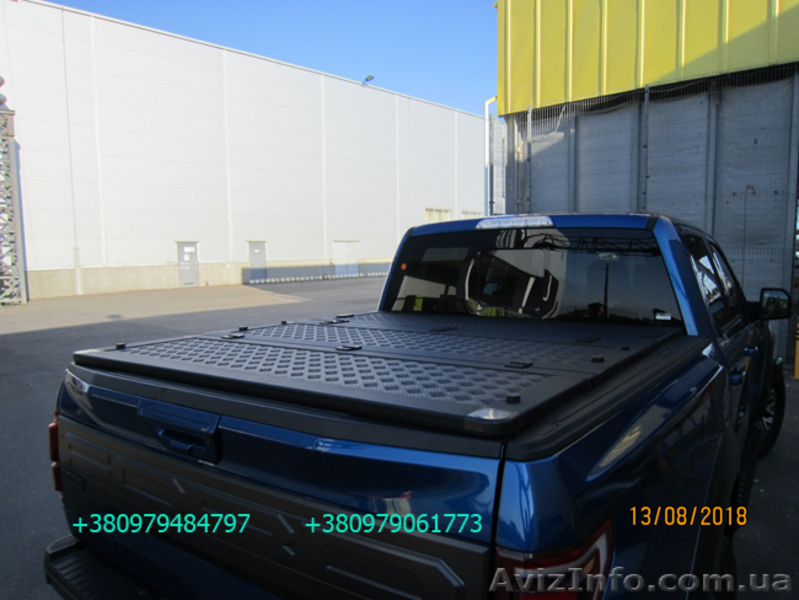 Тюнинг пикапа. Крышка кузова пикапа. Крышка багажника для пикапа. BVV - <ro>Изображение</ro><ru>Изображение</ru> #10, <ru>Объявление</ru> #1642681