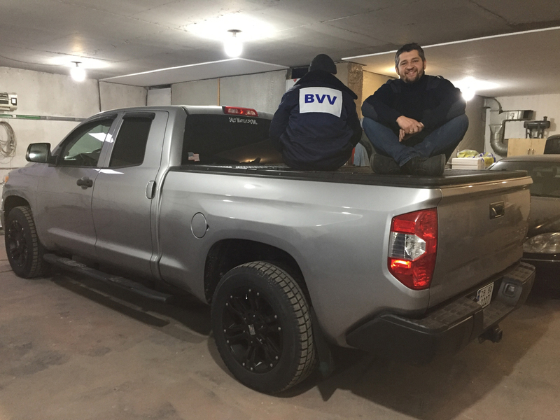 Крышка кузова Тойота Тундра. Крышка багажника кузова для Toyota Tundra пикапа. - <ro>Изображение</ro><ru>Изображение</ru> #5, <ru>Объявление</ru> #1644701