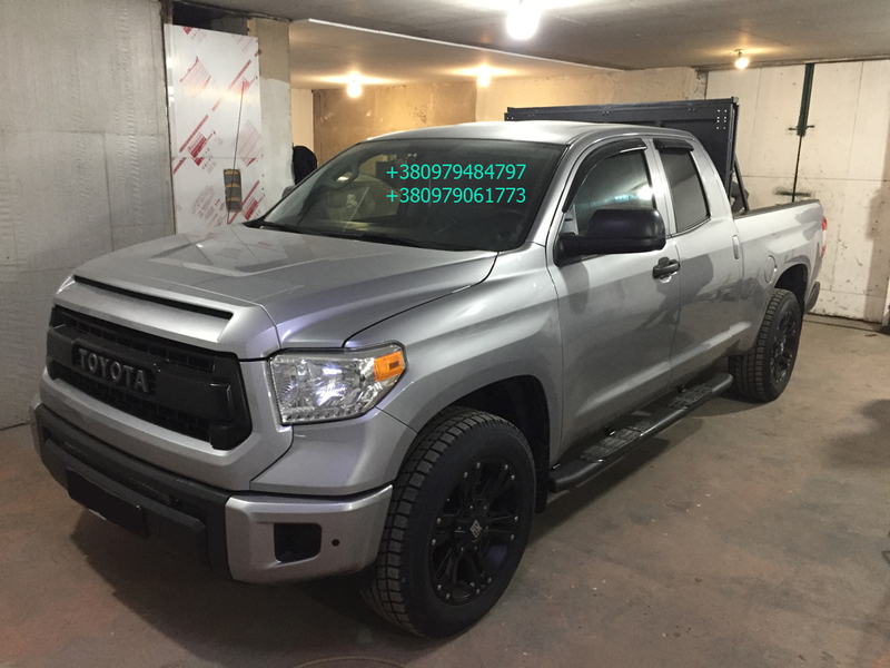 Крышка кузова Тойота Тундра. Крышка багажника кузова для Toyota Tundra пикапа. - <ro>Изображение</ro><ru>Изображение</ru> #6, <ru>Объявление</ru> #1644701