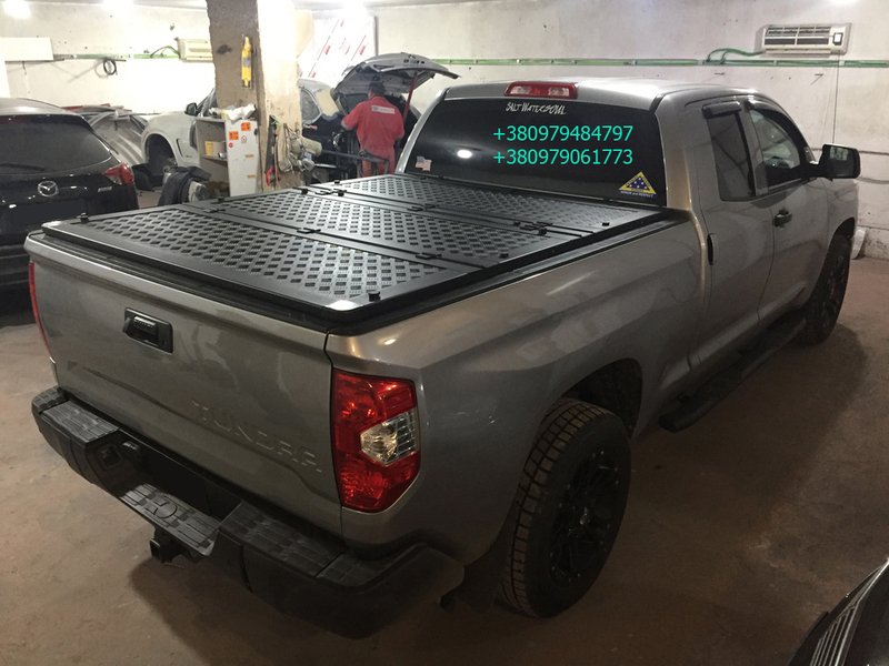 Крышка кузова Тойота Тундра. Крышка багажника кузова для Toyota Tundra пикапа. - <ro>Изображение</ro><ru>Изображение</ru> #7, <ru>Объявление</ru> #1644701