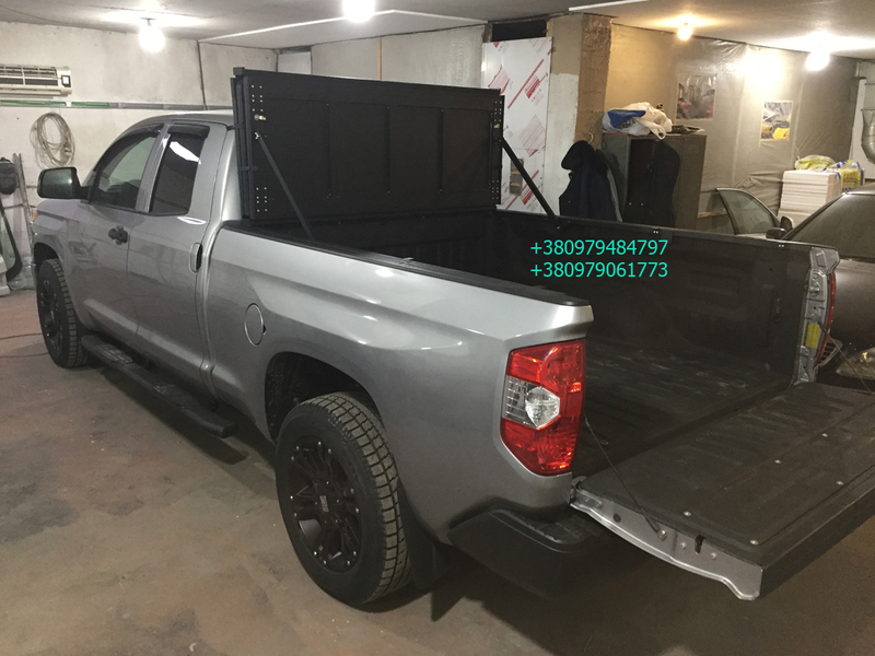 Крышка кузова Тойота Тундра. Крышка багажника кузова для Toyota Tundra пикапа. - <ro>Изображение</ro><ru>Изображение</ru> #8, <ru>Объявление</ru> #1644701