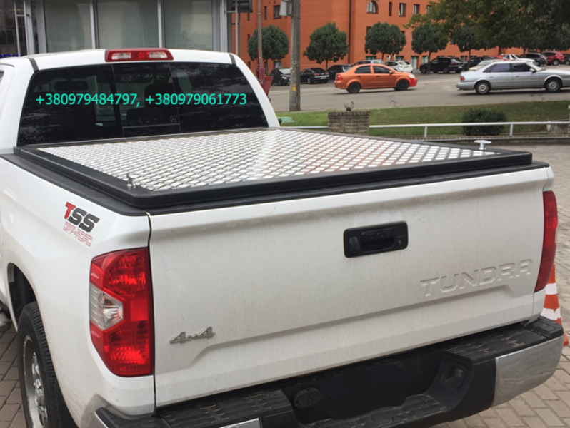 Крышка кузова Тойота Тундра. Крышка багажника кузова для Toyota Tundra пикапа. - <ro>Изображение</ro><ru>Изображение</ru> #9, <ru>Объявление</ru> #1644701