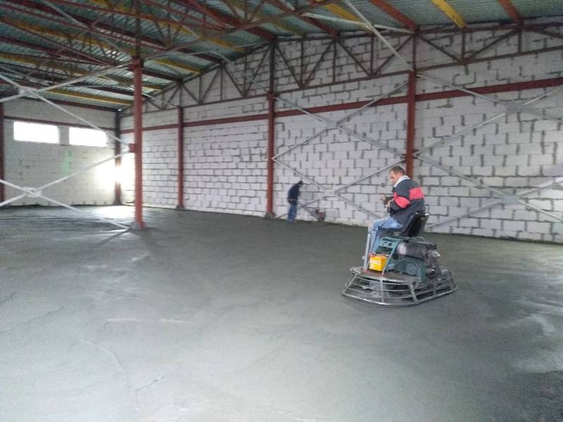 Бетонирование полов в складах, ангарах. - <ro>Изображение</ro><ru>Изображение</ru> #3, <ru>Объявление</ru> #1644835