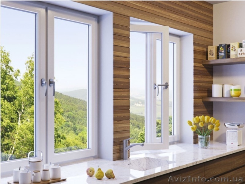 Окна Рехау Rehau заводского качества в Киеве и области - <ro>Изображение</ro><ru>Изображение</ru> #3, <ru>Объявление</ru> #1523130