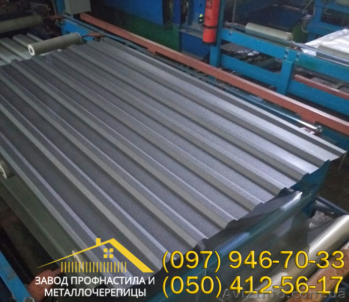 Кровельный профнастил, профлист для крыши ПК-18 - <ro>Изображение</ro><ru>Изображение</ru> #3, <ru>Объявление</ru> #1373714