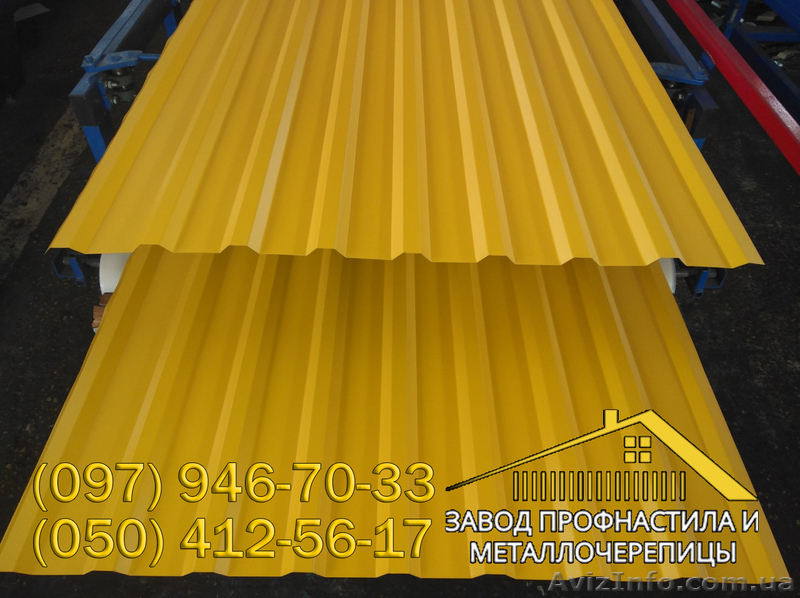 Кровельный профнастил, профлист для крыши ПК-18 - <ro>Изображение</ro><ru>Изображение</ru> #4, <ru>Объявление</ru> #1373714