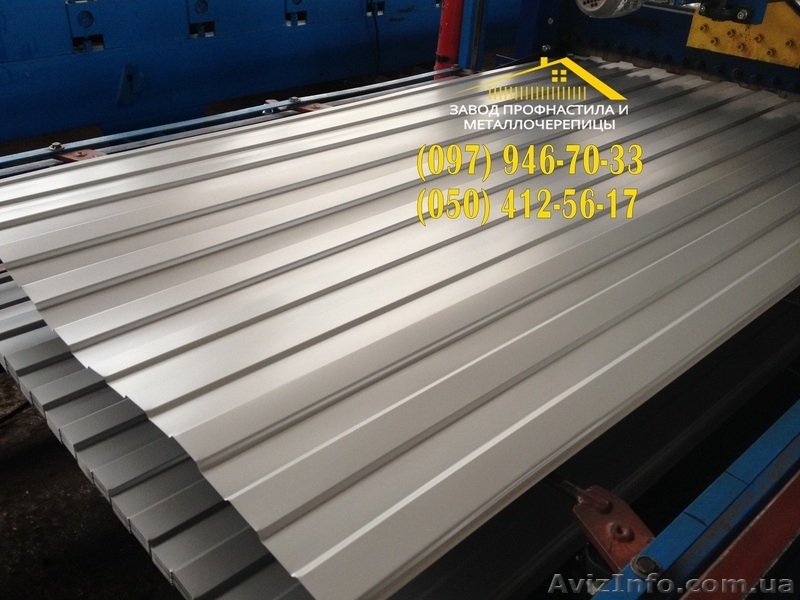 Профнастил некондиция, бу, дешёвый профнастил - <ro>Изображение</ro><ru>Изображение</ru> #3, <ru>Объявление</ru> #1392138