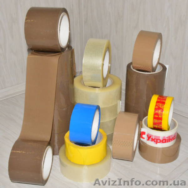 СКОТЧ УПАКОВОЧНЫЙ КУПИТЬ КИЕВ - <ro>Изображение</ro><ru>Изображение</ru> #1, <ru>Объявление</ru> #1642973