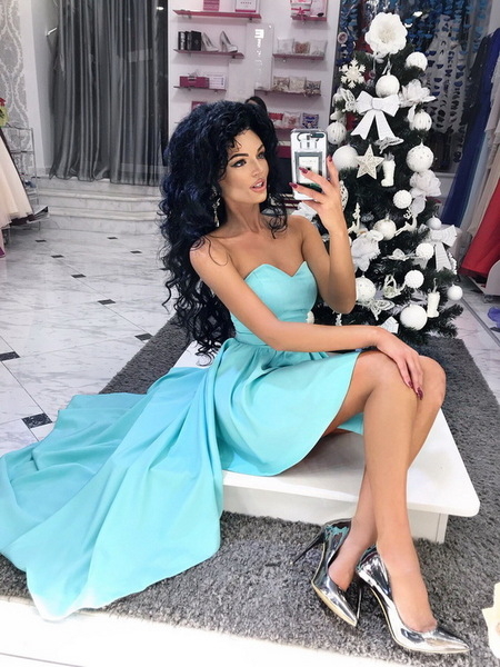 Распродажа февраль 2019 года. Платье. Дропшиппинг. - <ro>Изображение</ro><ru>Изображение</ru> #7, <ru>Объявление</ru> #1646900