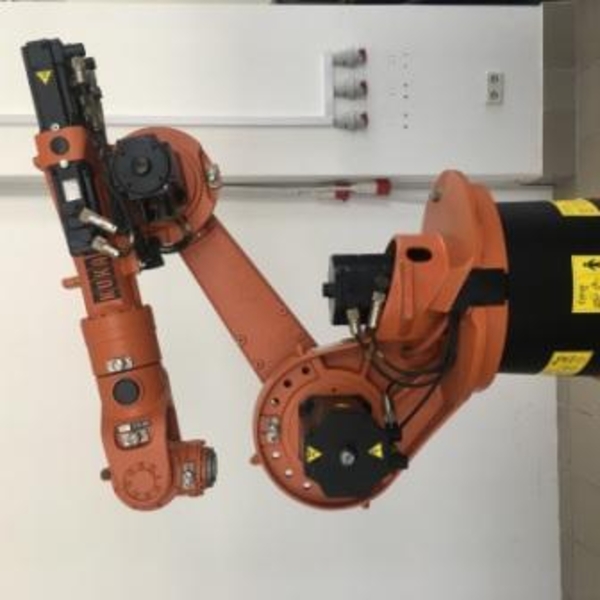 Промышленный робот KUKA KR 15, в наличии - <ro>Изображение</ro><ru>Изображение</ru> #2, <ru>Объявление</ru> #1647821