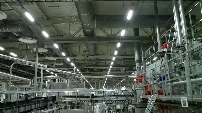 Промышленное освещение. Освещение складов - <ro>Изображение</ro><ru>Изображение</ru> #4, <ru>Объявление</ru> #1646730