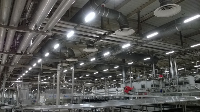 Промышленное освещение. Освещение складов - <ro>Изображение</ro><ru>Изображение</ru> #5, <ru>Объявление</ru> #1646730