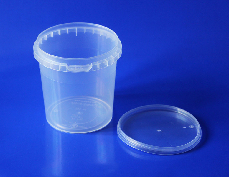 Контейнер под пресервы 150мл, 280мл, 350мл, 500мл, 550мл Vital plast - <ro>Изображение</ro><ru>Изображение</ru> #4, <ru>Объявление</ru> #1646254